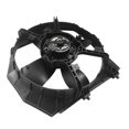 thumbnail image 3 of Radiator Cooling Fan Assembly For 1995-1998 Mazda Protege B6BF15210A B6DN15150 E38515140, 3 of 4