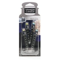 Yankee Candle Car Air Freshener Vent Sticks, Bahama Breeze, 4 Count