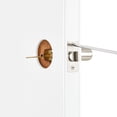 thumbnail image 3 of Hyper Tough Keyed Entry Door Lever in Satin Nickel, 3 of 7