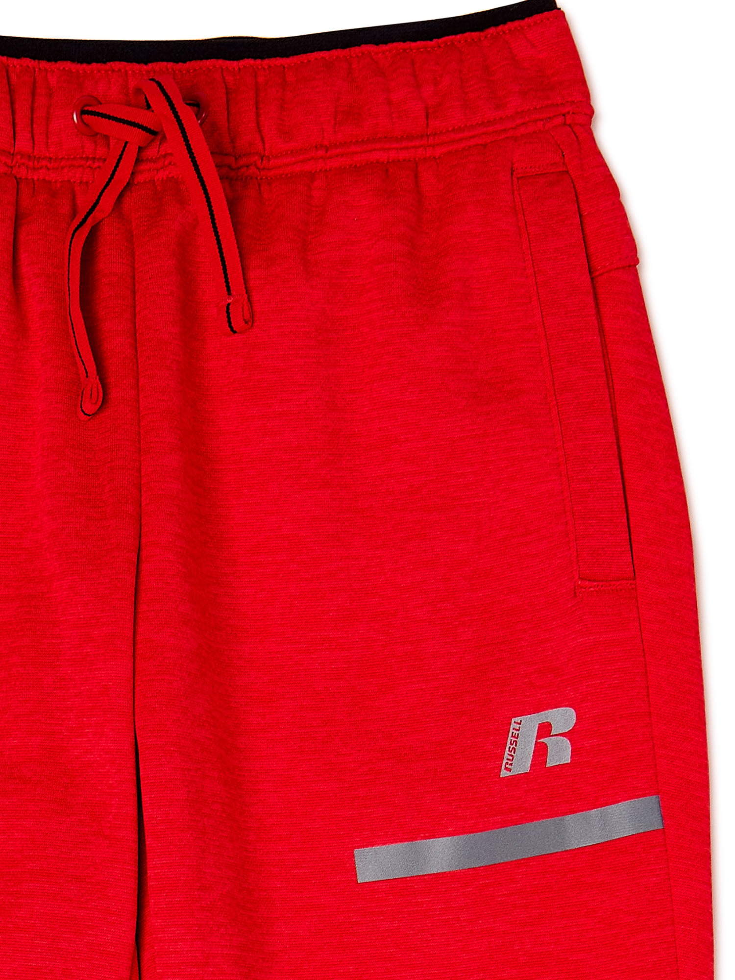 Russell Boys Tech Fleece Jogger Sweatpants, Sizes 4-18 & Husky