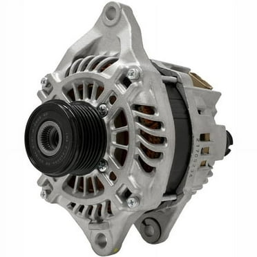 Acdelco 334-3053 Alternator   Remanufactured, 130 A, 12 V, With 6 Groove