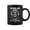 Black, variant on Easter Christian Resurrection Yolo Jk Brb Jesus Coffee Mugs