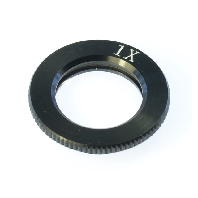 0.5X 0.75X 1X 1.5X 2X Auxiliary Industrial Microscope Camera Objective Lens for 180X Microscope Camera C-mount Len