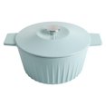 thumbnail image 2 of Martha Stewart Cocotte 4,7 L avec Couvercle, Bleu Martha, 2 of 9