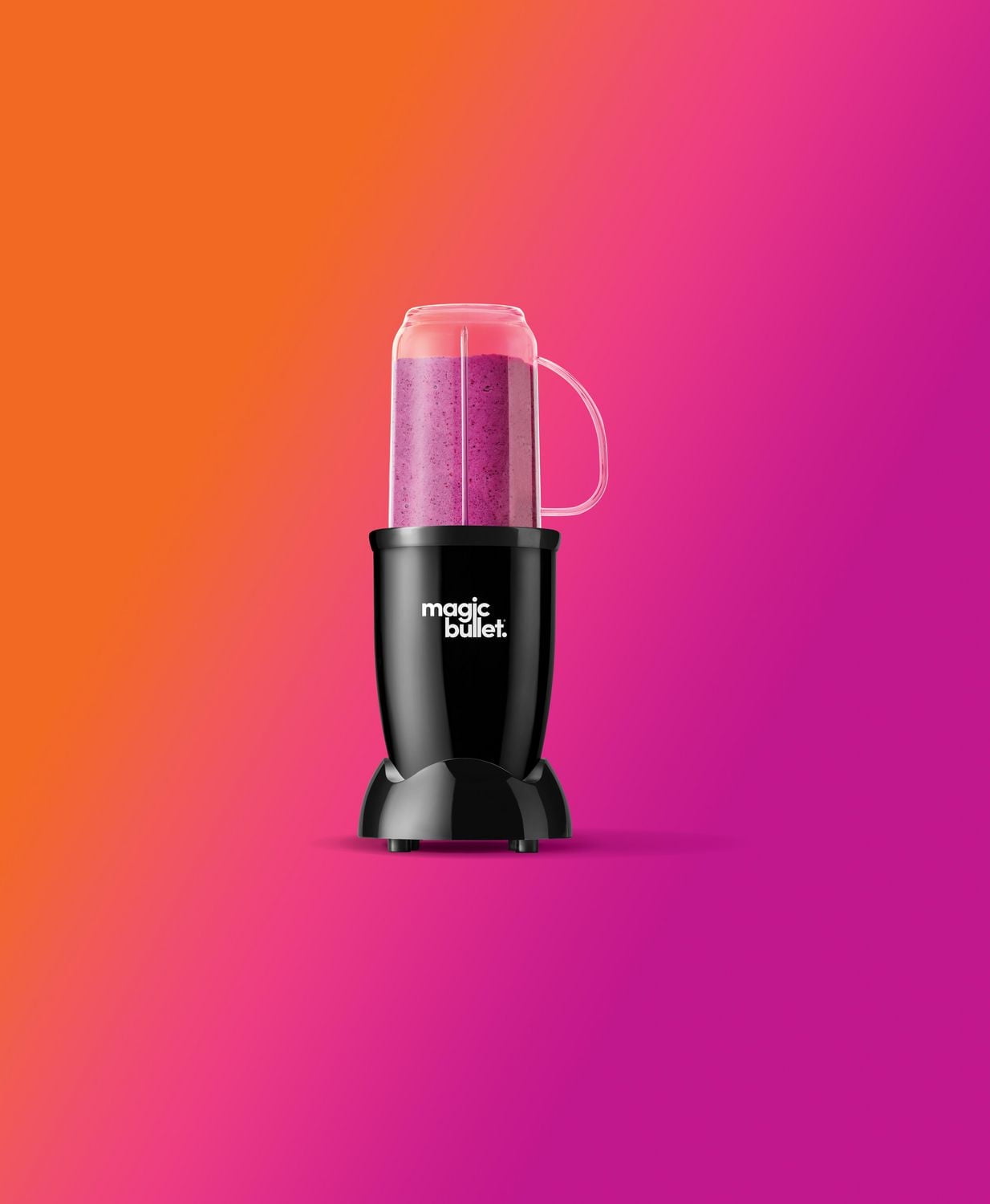 magic bullet® 4 Piece Blender