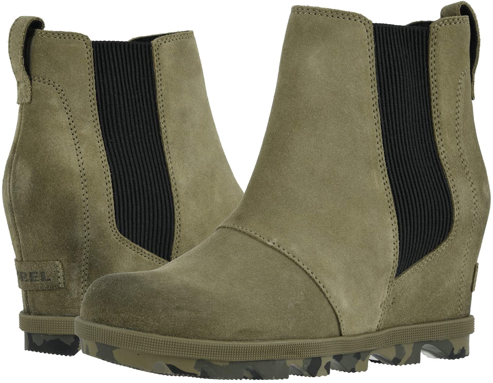 SOREL Joan of Arctic Wedge II Chelsea 