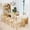 Oak, variant on Oubayajia 23.6''-118.11'' Extendable Dining Table for 2-10 Person, Multipurpose Table with Sideboard, for Gatherings, Meeting for Kitchens, Dining Office Areas(Oak)