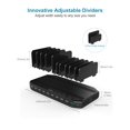 thumbnail image 4 of Estación de carga Unitek Fast Charging con Quick Charge 3.0, 4 of 7