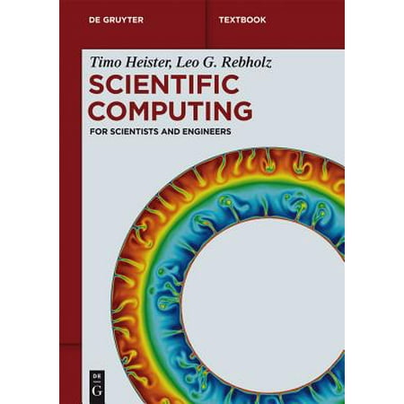 Scientific Computing : For Scientists and