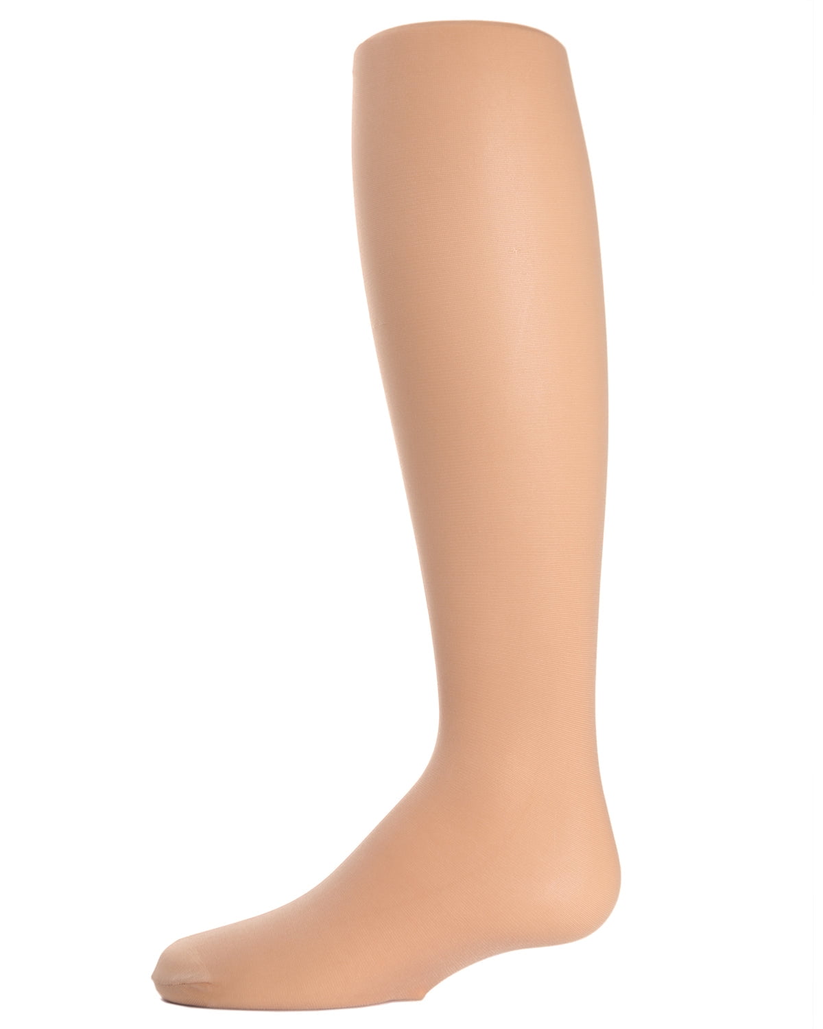 MeMoi Basic Perfect Semi-Opaque Sheer Tights - Girls - Female - Walmart.com