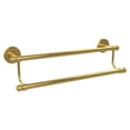 thumbnail image 2 of Southbeach Collection 18-in Double Towel Bar in Satin Nickel, 2 of 2
