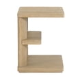 thumbnail image 4 of Tan Chairside Table, 4 of 6