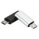 thumbnail image 5 of Adaptador TypeC a Android, conector convertidor de carga de teléfono TypeC de aleación de aluminio, 5 of 5