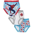 thumbnail image 4 of Spider-Man Brief Underwear, 3-Pack (Toddler Boys), 4 of 4