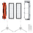 thumbnail image 1 of 7Pcs/Set Main Brush Filter Kit Replacement Accessories Fit for Xiaomi MIJIA Robot Cleaner, 1 of 13