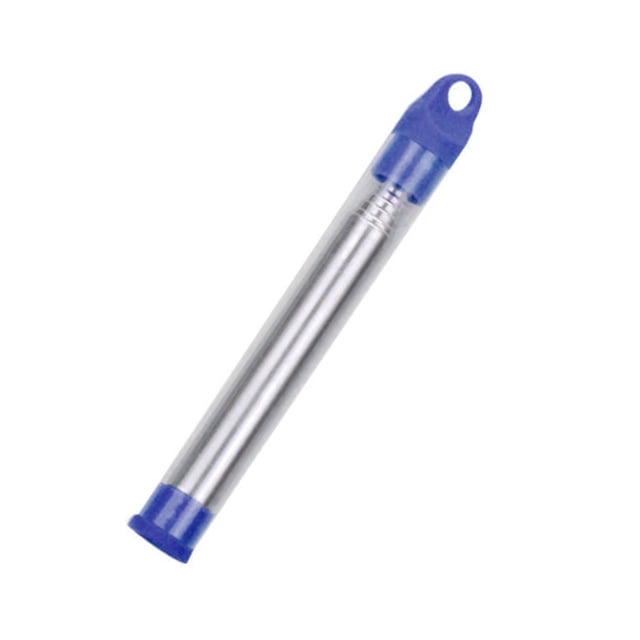 Vendredi Fou TIMIFIS Accessoires de Camping Outil de Feu de Camping Tube de Feu en Acier Inoxydable Tube de Feu Rétractable à Huit Sections Cadeaux de Noël