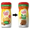 Is Sugar Free Coffee Mate Creamer Keto Friendly Coffee mate Sugar Free Powdered Creamer 4 Flavor Variety, French