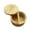 Type D, variant on HomeLife Bamboo Seasoning Storage Box with Magnetic Swivel Lid Wooden Salt Cellar Pepper Sugar Spice Holder Round Container Bowl Kitchen Gadgets
