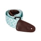 thumbnail image 2 of Correa de hombro para guitarra Accesorios para guitarra Suave y cómoda Transpirable Ukelele azul, 2 of 9