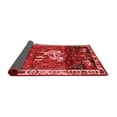 thumbnail image 2 of Ahgly Company Indoor Rectangle Animal Red Traditional Area Rugs, 7' x 9', 2 of 4