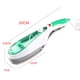 thumbnail image 5 of Vaporizador de ropa de mano, cepillo eléctrico para ropa, plancha de vapor, calentamiento rápido, vaporizador de tela para viajes en casa, enchufe de EE. UU. 110 V seitruly HA1447-01B, 5 of 6