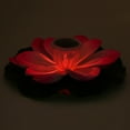 thumbnail image 2 of UrbanEden Solar Pond Pool Lights, Multicoloured Light LED Color Changing Flower Waterproof Floating Lamp For Pool Ornamental, 2 of 8
