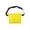Yellow, variant on Dvumao 3-Layer Waterproof Phone Pouch 8.5x6.1 Inch, PVC Dry Bag for Swimming, Diving, Rafting & Boating
