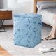 thumbnail image 4 of Almacenamiento De Ropa Cuero, Bolsa De Almacenamiento De Colchones Grandes, Caja De Organización De Vestuario Portátil, Bolsa De Almacenamiento Con Cremallera, Organizador De Ropa, Bolsillo, 4 of 8