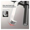 thumbnail image 3 of 1-Pack 4/6/8 Inch Two-Jaw Puller Bearing Release Lifter Bearing Removal Quick Disconnect Bushing Automotive Repair Tool ,Multi-Functional Use, 3 of 7