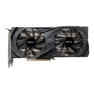 PNY RTX A2000 VCNRTXA200012GB-PB 12GB 192-bit GDDR6 with ECC PCI
