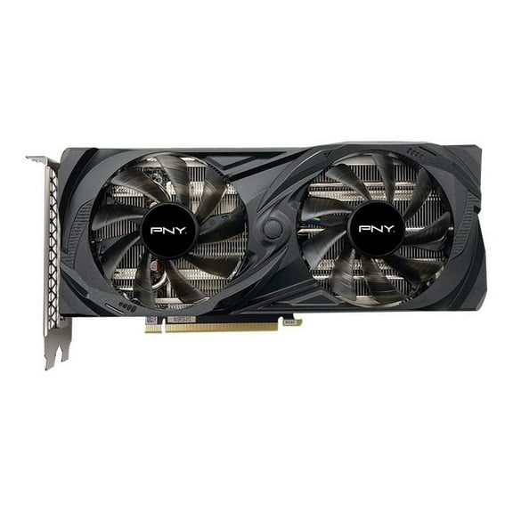 PNY NVIDIA GeForce RTX 3060 Graphic Card, 12 GB GDDR6