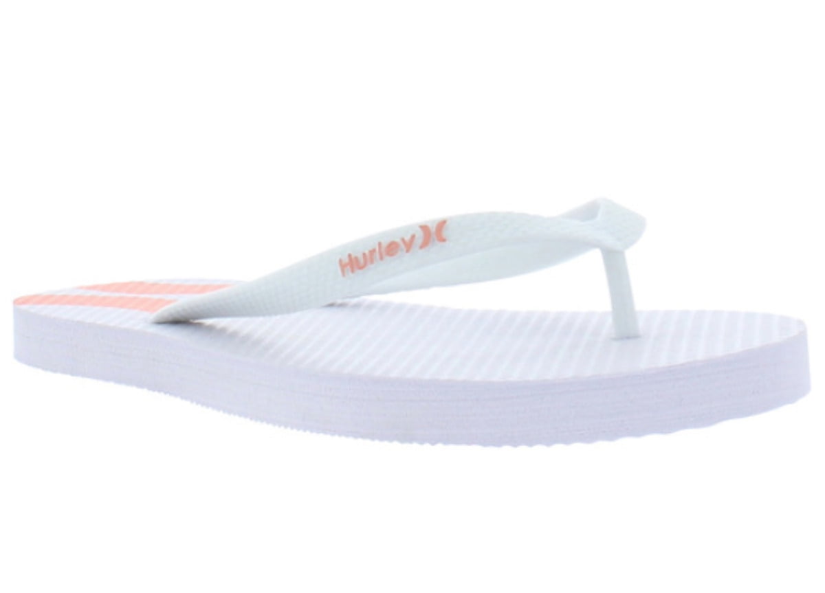 hurley sandals womens