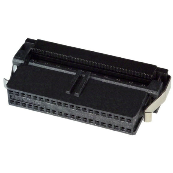 111196-9 CONN RCPT 30P IDC 30-32AWG GOLD