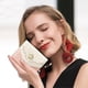 thumbnail image 5 of Monedero pequeño para mujer, monedero pequeño, monedero pequeño para mujer, monedero para niña de formato corto de piel sintética lisa y suave con muchos compartimentos, 5 of 5