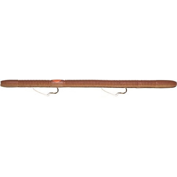 CrimeStopper K&E Lures Original Bass Stopper, 2 Weedless Hooks