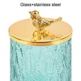 thumbnail image 3 of Glass Storage Box Jewelry Box Candy Box with Lid, Small Jewelry Box for Women, 3 of 5