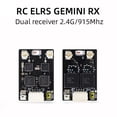 thumbnail image 4 of For HGLRC ELRS 2.4Ghz GEMINI RX Diversity Receiver Dual Receiver, 4 of 5