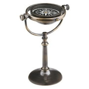 Angle View: Authentic Models Collectors Desk Compass