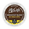 Mccafe Breakfast Blend Coffee K-Cup Pods, 0.34 Oz, Pack Of 24 Pods
