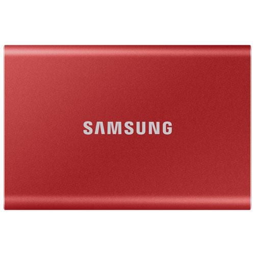 Samsung T7 2TB USB 3.2 External Solid State Drive