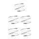 thumbnail image 2 of Brazalete para el brazo Sonducket joyería chica joven Plata 5Conjunto, 2 of 6