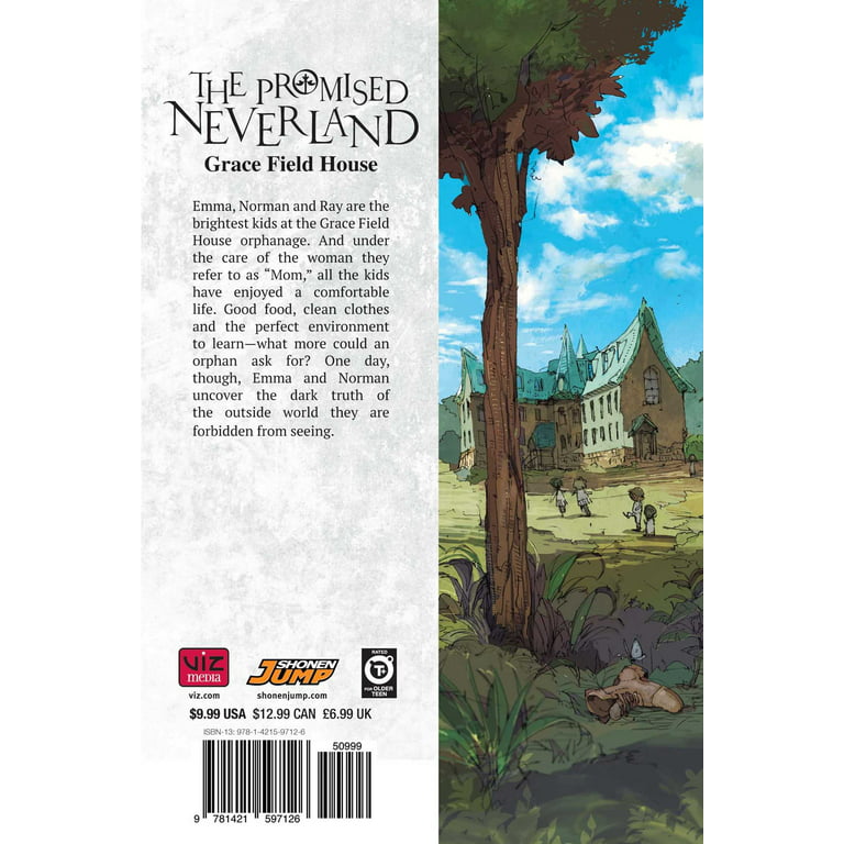 The Promised Neverland, Vol. 1 (1)
