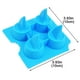 thumbnail image 3 of Moldes Bandeja de Hielo de Tiburones Bandeja de Hielo de Aleta Caja de Hielo de Cola de Pez Creativa Hielo Hielo Mak, 3 of 6