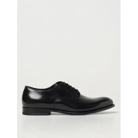 

Doucal s Brogue Shoes Men Black Men
