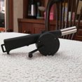 thumbnail image 1 of HEALEEP Blower For Fire 4Pcs Barbecue Fan Practical Design Outdoor Air Fire Blower 9.82X2.75X1.18in, 1 of 8