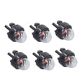 thumbnail image 4 of 6PCS Primer Bulbs for 2 Stroke Small Engine Electric Saw Carburetor Bulb Replacement for P136 PP136E PP330, 4 of 5