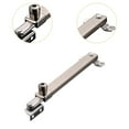 thumbnail image 6 of deevoka Casement Window Stay Adjuster Stopper Adjustable Knob Sturdy Stainless Steel A, 6 of 9