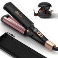 thumbnail image 1 of Rizador de pelo UKLISS Mini Waver para mujer, pelo corto y viajes, 1 of 9