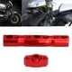 thumbnail image 2 of Barra Transversal De Equilibrio Para Motocicleta, Soporte De Extensión Para Motocicleta De Aleación De Aluminio, Fácil De Instalar Con 3 Tornillos Y 1 Herramienta De Instalación Yuarrent VI009517-04, 2 of 7