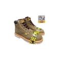 thumbnail image 1 of Botas PMA Industriales casuales olivo Nobuck Caballero Dama con casquillo PMA Botas PMA Industriales casuales olivo Nobuck Caballero Dama con casquillo, 1 of 4